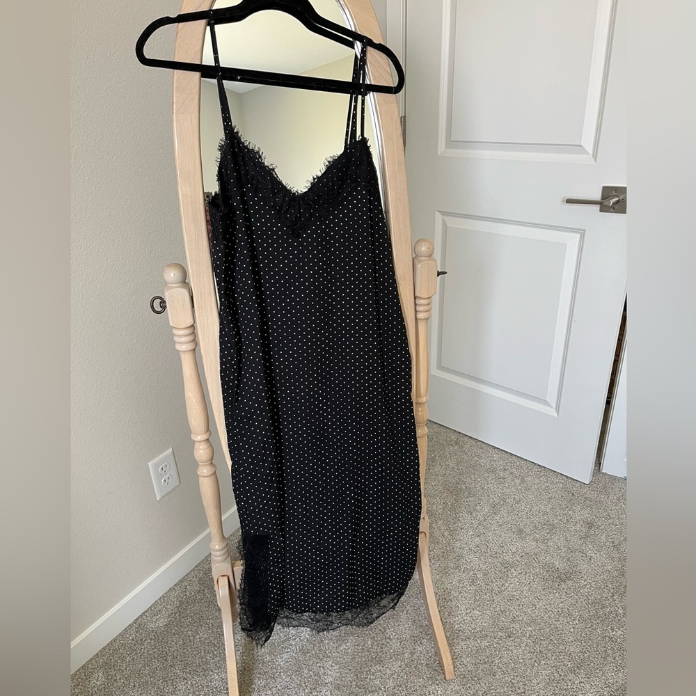 Nasty Gal midi dress
